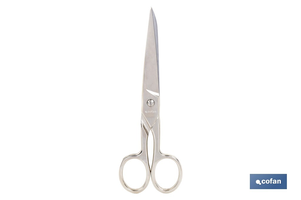 TIJERAS DE COSTURA DE ACERO AL CARBONO 6 15 CM (PACK: 1 UDS)