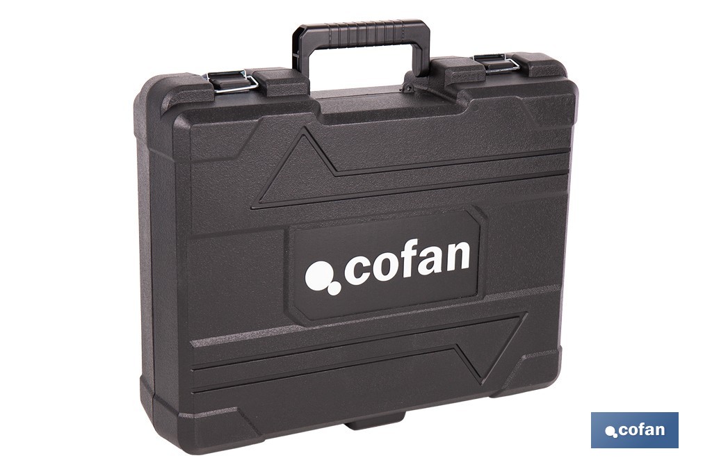 TALADRO PERCUTOR A BATERÍA LI-ION 20 V 2000 RPM 150 NM SIN CARGADOR NI BATERÍA (PACK: 1 UDS)