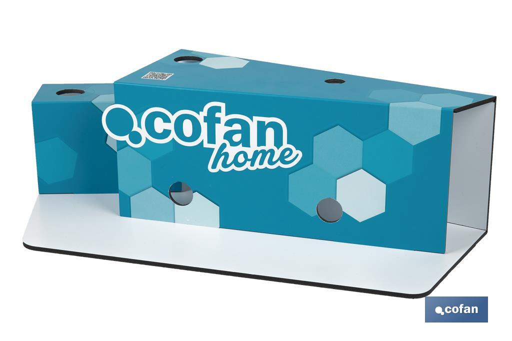 EXPOSITOR DE GRIFERIA MARCA COFAN HOME