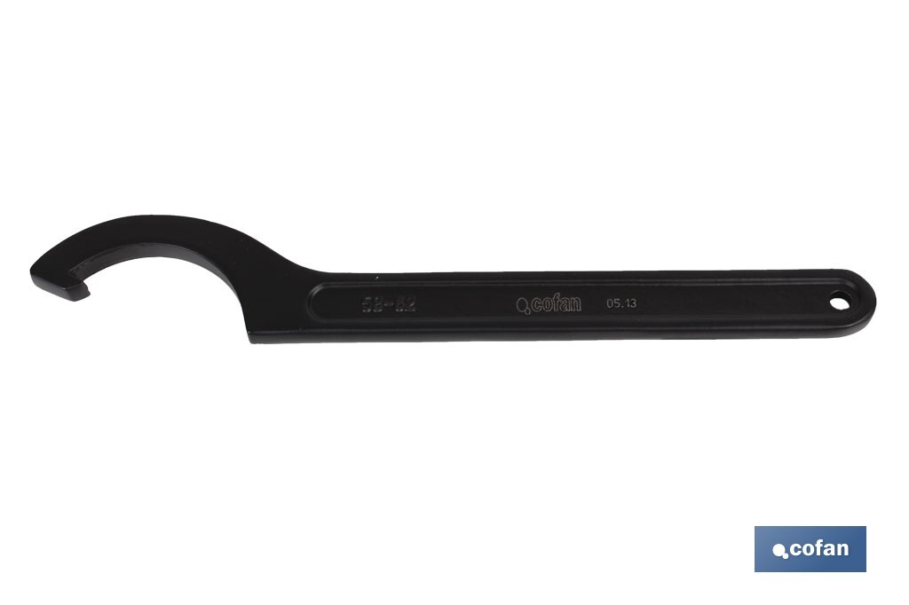 LLAVE DE GANCHO 58- 62 MM