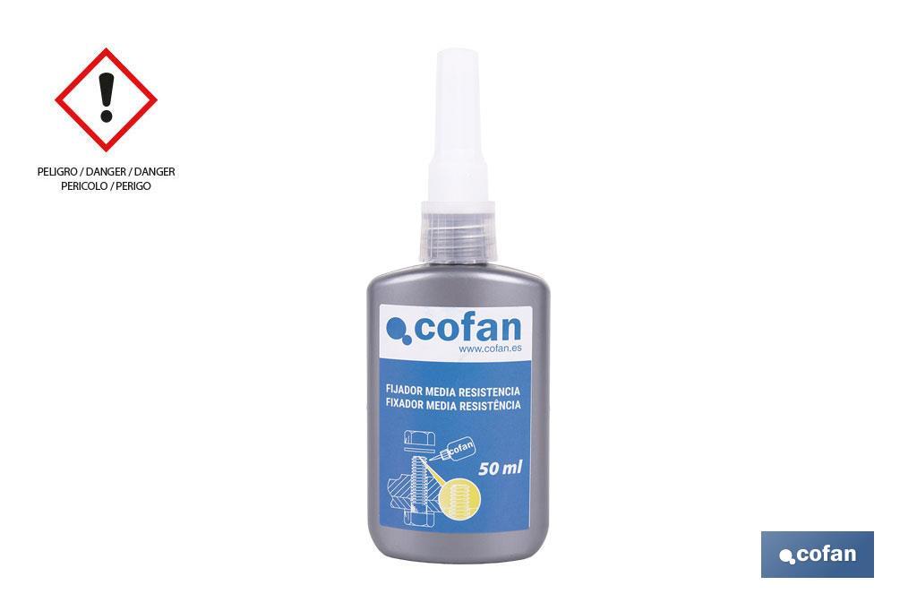 FIJADOR MEDIA RESISTENCIA - 50 ML