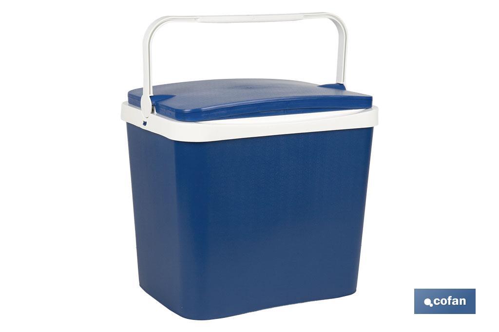 NEVERA RIGIDA 24 L
