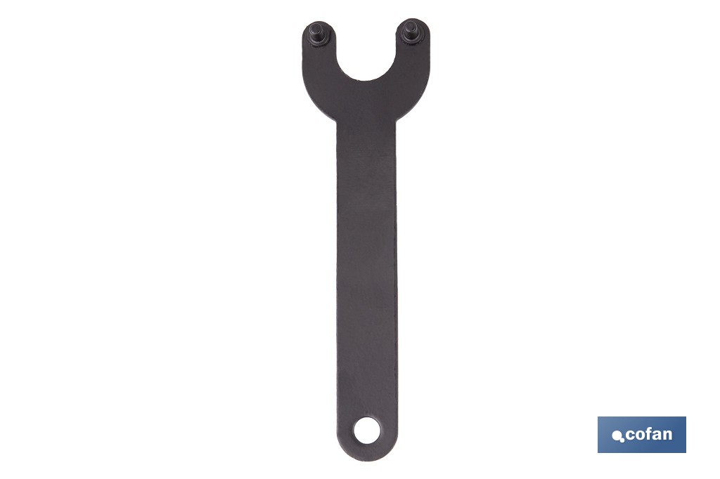 LLAVE PARA AMOLADORA ANGULAR DISCO 115/125