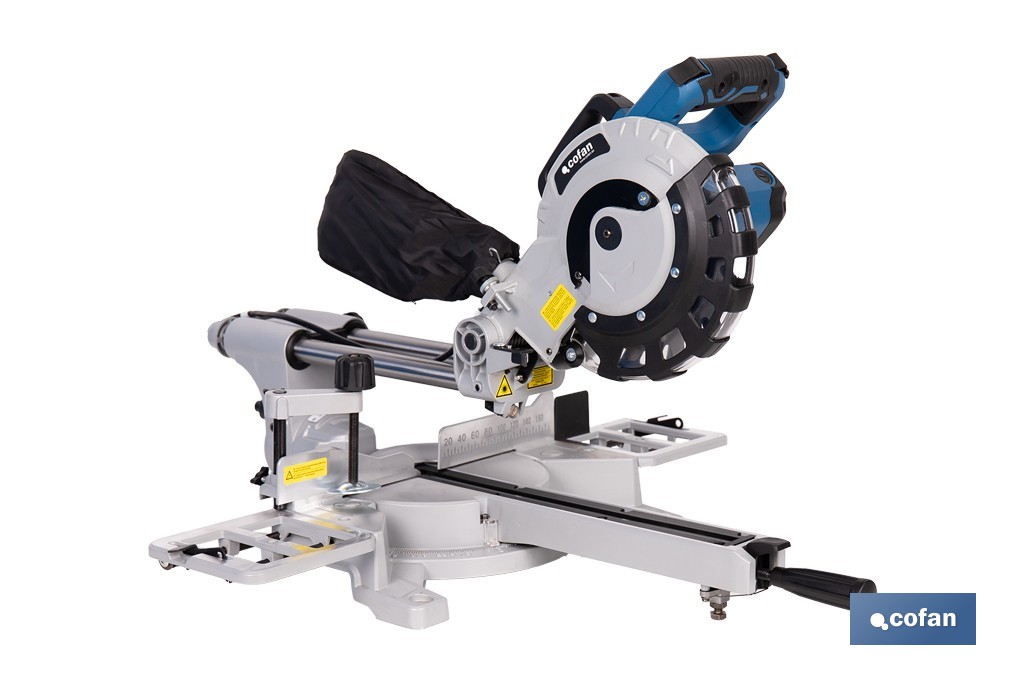 INGLETADORA 1450 W 5000 RPM Ø210 MM