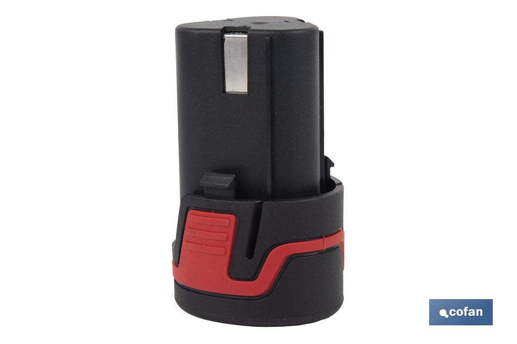 BATERÍA RECARGABLE Li-ion 12 V 2.0Ah PARA 50003236