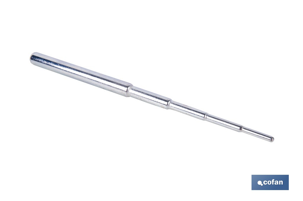 BARRA DE LLAVE TUBO 6-23 (PACK: 1 UDS)