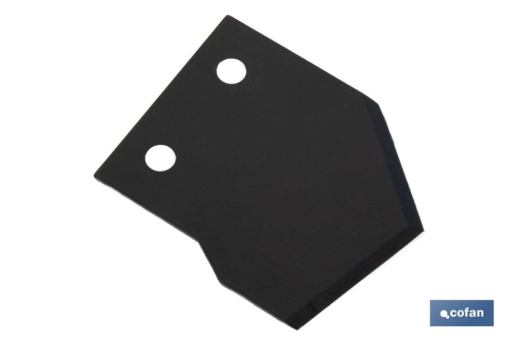 RECAMBIO CUCHILLA CORTAMANGUERA 09514396 (PACK: 1 UDS)