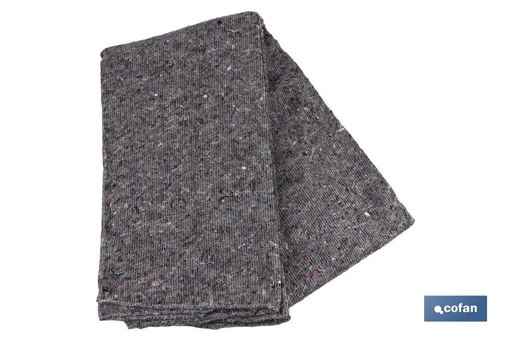 MANTA PROTECTORA ECO 240gr 2X1,5M BEIGE (PACK: 1 UDS)