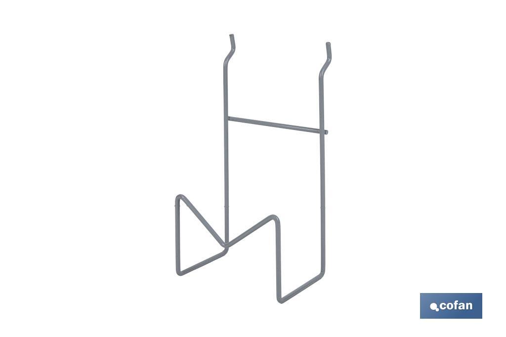 SOPORTE PARA AMOLADORAS Ø115 MM A FONDO PERFORADO (PACK: 1 UDS)