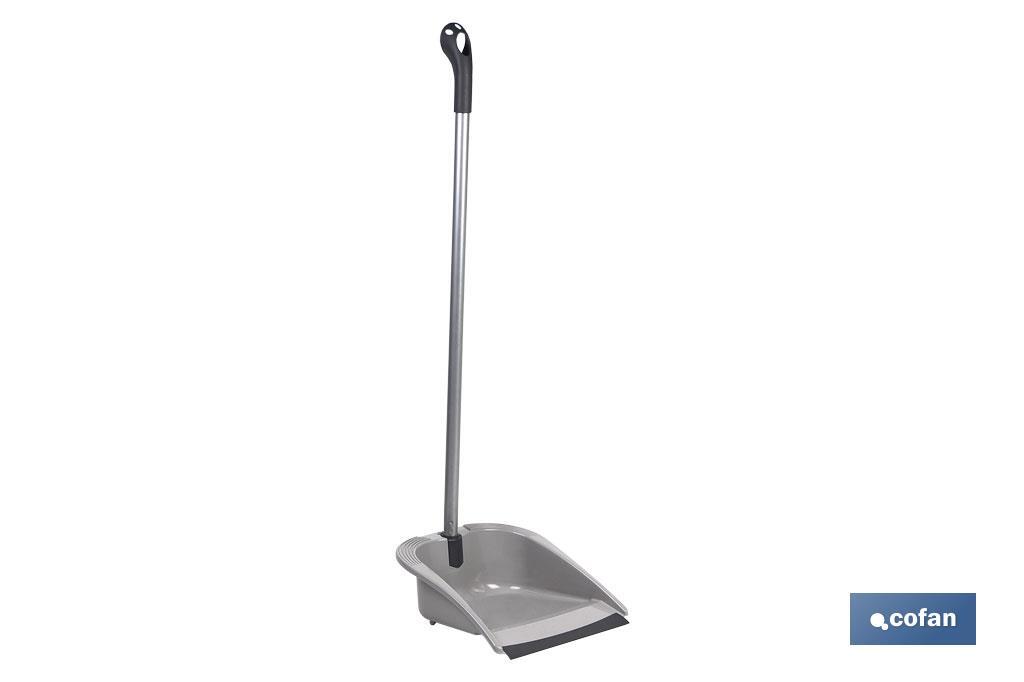 RECOGEDOR ABATIBLE   MORADO (PACK: 1 UDS)