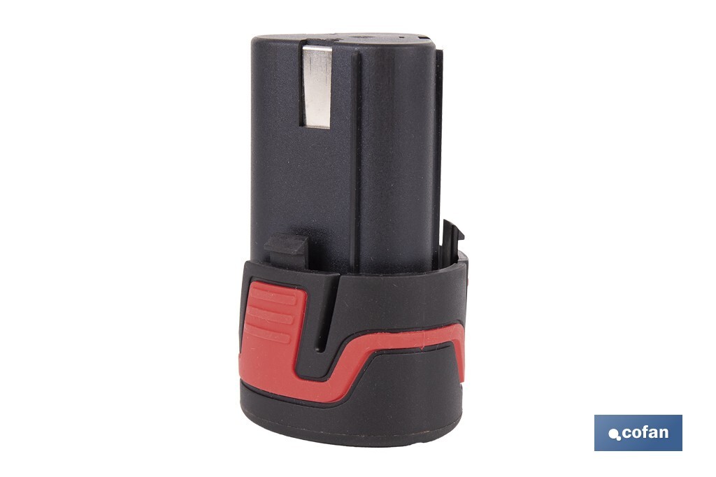 BATERÍA RECARGABLE Li-ion 12 V 2.0Ah PARA 50003236 (PACK: 1 UDS)