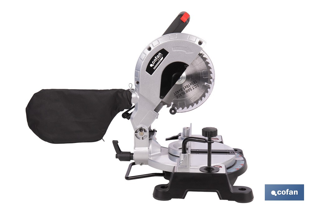 INGLETADORA A BATERÍA LI-ION 20 V Ø185 MM 3300 RPM SIN CARGADOR NI BATERÍA (PACK: 1 UDS)