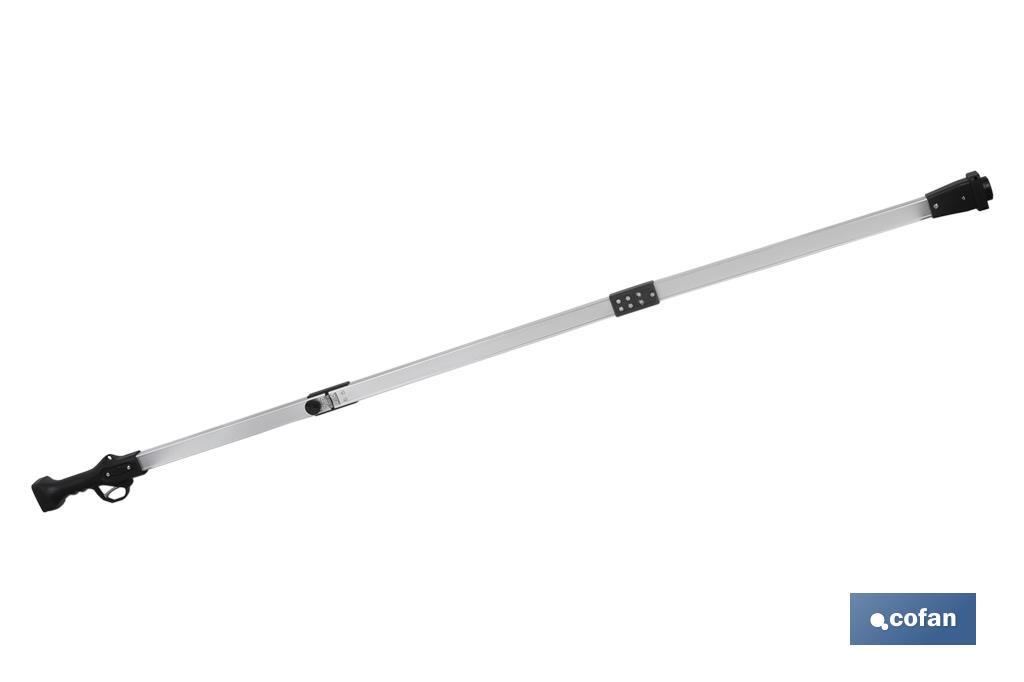 PÉRTIGA EXTENSIBLE TIJERAS DE PODAR ELÉCTRICAS 190 CM (PACK: 1 UDS) PÉRTIGA EXTENSIBLE TIJERAS DE PODAR ELÉCTRICAS 190 CM (PACK: 1 UDS)