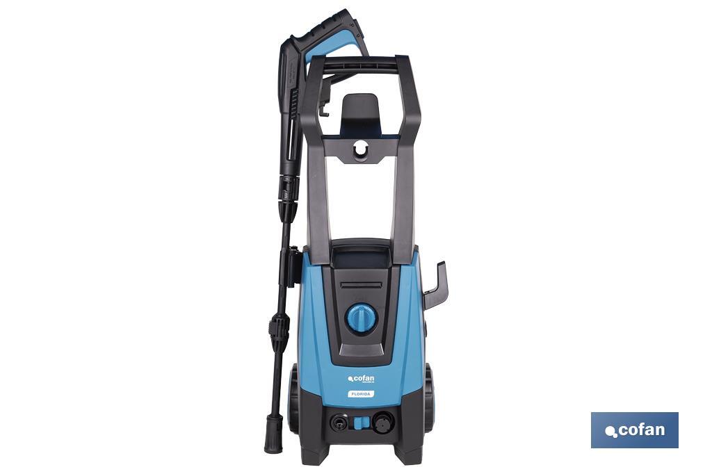 LIMPIADORA ALTA PRESIÓN MODELO FLORIDA 1,6 Kw 5 M MANGUERA (PACK: 1 UDS)