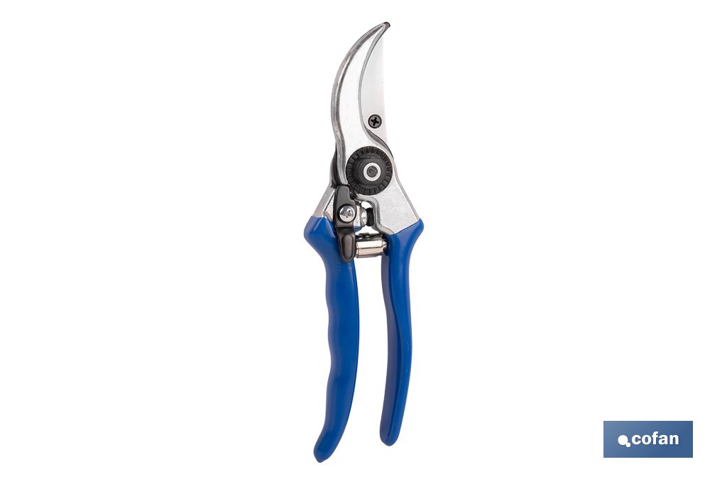 TIJERA DE PODA BYPASS 215 MM (PACK: 1 UDS)