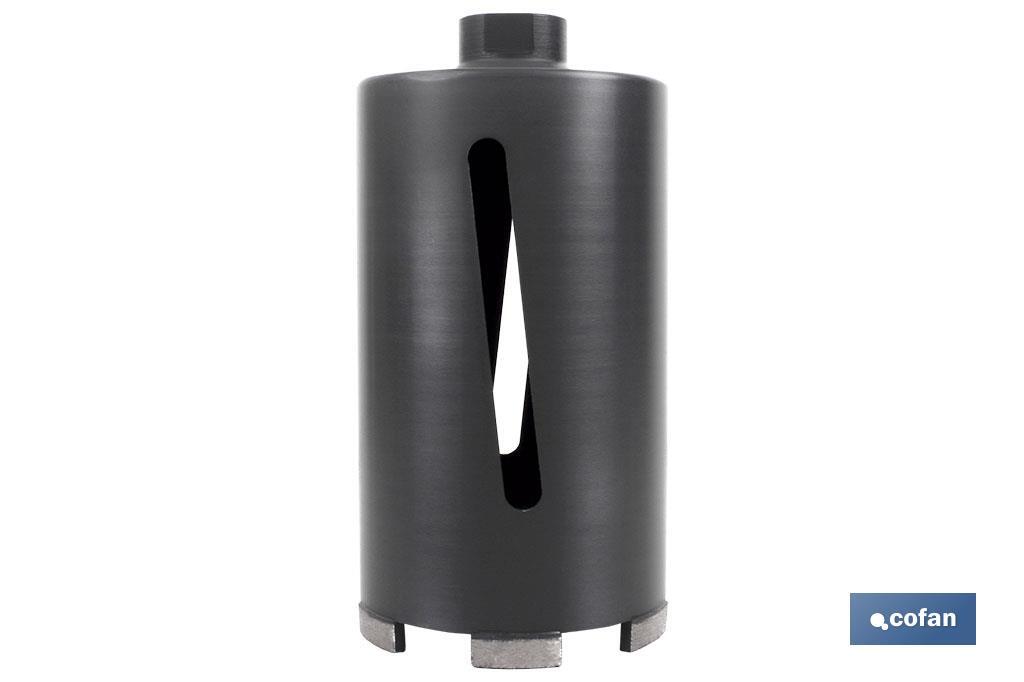 CORONA MAMPOSTERIA 51MM L150 (PACK: 1 UDS)