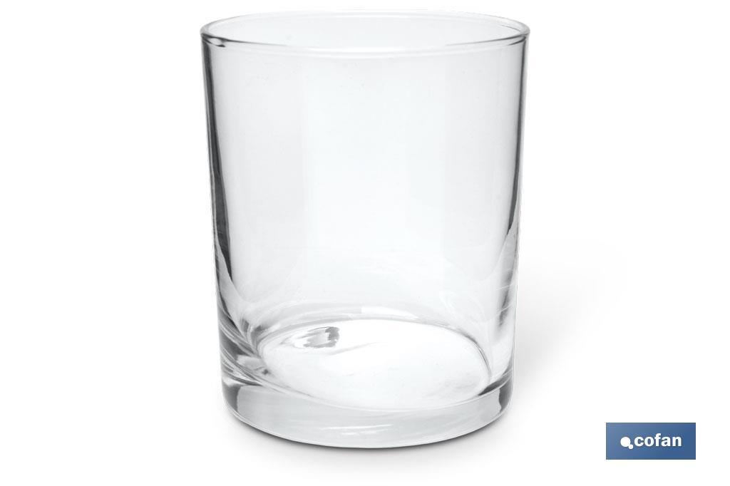 Vaso Whisky Hampton 28 cl